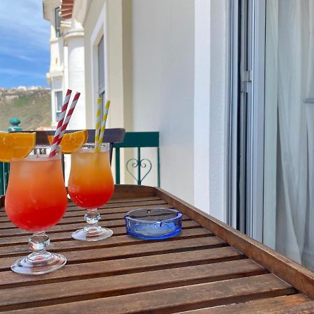 Apartamentos Carbel Mar 纳扎雷 外观 照片
